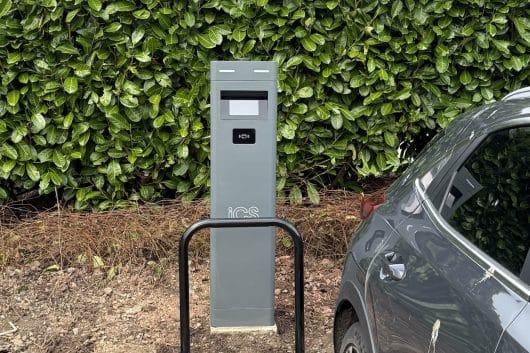 EV Charging Station